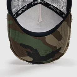 Enfant SWEET PANTS KID HOME RUN CAP NAVY