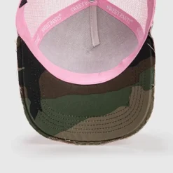Enfant SWEET PANTS KID HOME RUN CAP PEONY
