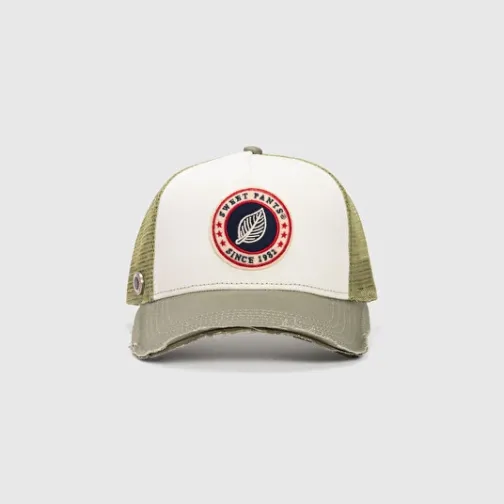 Enfant SWEET PANTS KID HOME RUN CAP SAGE