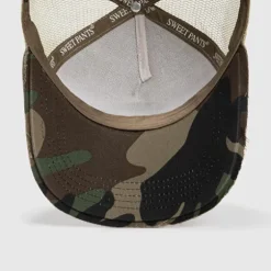 Enfant SWEET PANTS KID HOME RUN CAP SAGE