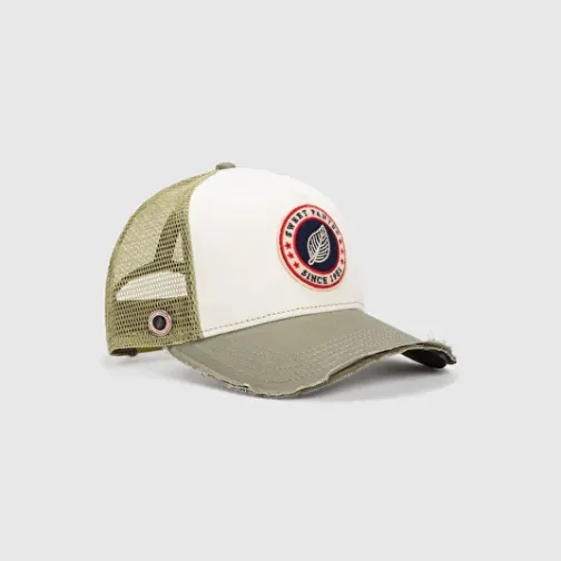 Enfant SWEET PANTS KID HOME RUN CAP SAGE