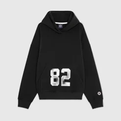 Enfant SWEET PANTS KID 82 HOODIE BLACK