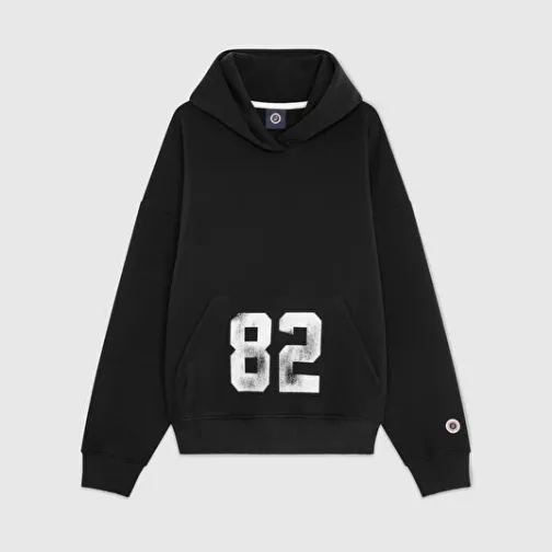 Enfant SWEET PANTS KID 82 HOODIE BLACK