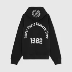 Enfant SWEET PANTS KID 82 HOODIE BLACK