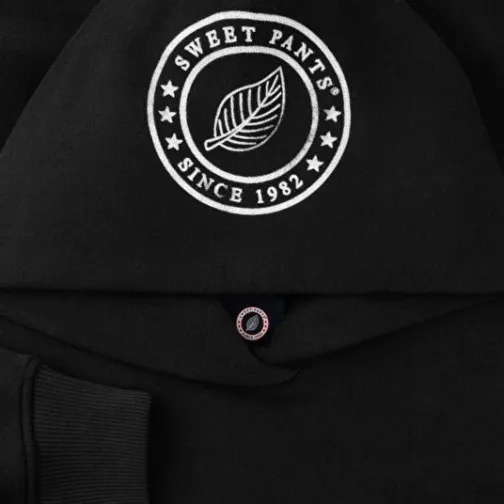 Enfant SWEET PANTS KID 82 HOODIE BLACK