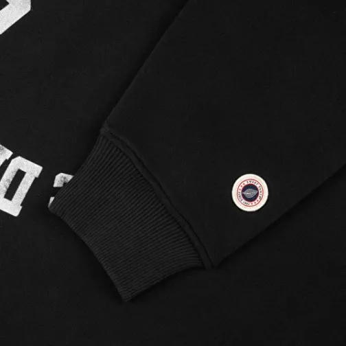Enfant SWEET PANTS KID 82 HOODIE BLACK