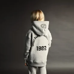 Enfant SWEET PANTS KID 82 HOODIE GREY MARL