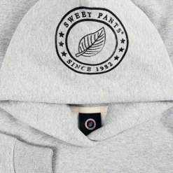 Enfant SWEET PANTS KID 82 HOODIE GREY MARL
