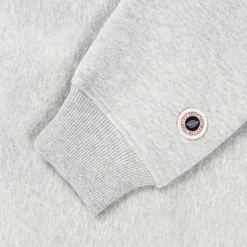 Enfant SWEET PANTS KID 82 HOODIE GREY MARL