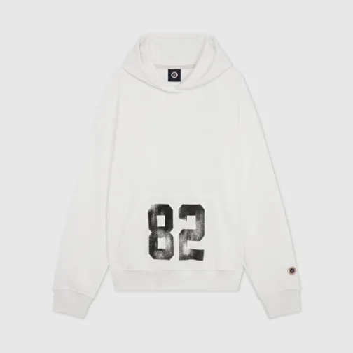 Enfant SWEET PANTS KID 82 HOODIE OFF WHITE
