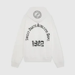 Enfant SWEET PANTS KID 82 HOODIE OFF WHITE