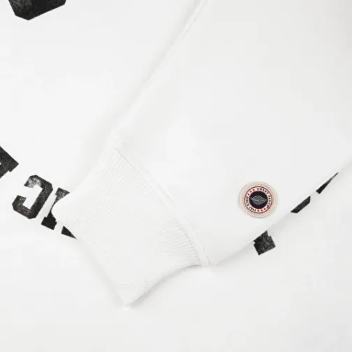 Enfant SWEET PANTS KID 82 HOODIE OFF WHITE