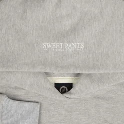 Enfant SWEET PANTS KID ICONIC HOOD GREY MARL