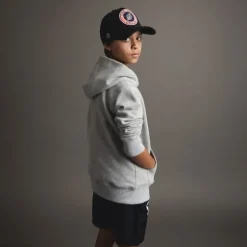 Enfant SWEET PANTS KID ICONIC HOOD GREY MARL