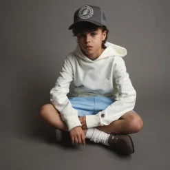 Enfant SWEET PANTS KID ICONIC HOOD MILK