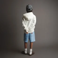 Enfant SWEET PANTS KID ICONIC HOOD MILK