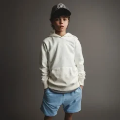 Enfant SWEET PANTS KID ICONIC HOOD MILK