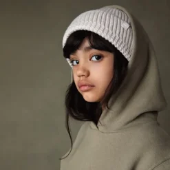 Enfant SWEET PANTS KID ICONIC HOOD SAGE