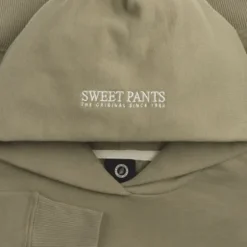 Enfant SWEET PANTS KID ICONIC HOOD SAGE