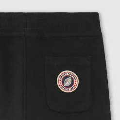 Enfant SWEET PANTS KID ICONIC JOG BLACK