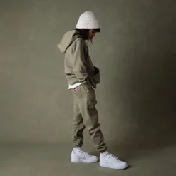 Enfant SWEET PANTS KID ICONIC JOG SAGE