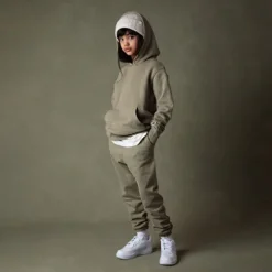 Enfant SWEET PANTS KID ICONIC JOG SAGE