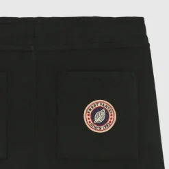 Enfant SWEET PANTS KID ICONIC SHORT CARGO BLACK