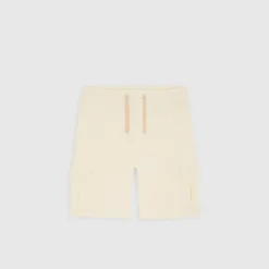 Enfant SWEET PANTS KID ICONIC SHORT CARGO MILK