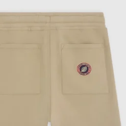 Enfant SWEET PANTS KID ICONIC SHORT WHITE PEPPER