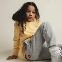Enfant SWEET PANTS KID ICONIC SLIM 24 GREY MARL