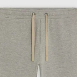 Enfant SWEET PANTS KID ICONIC STRAIGHT GREY MARL