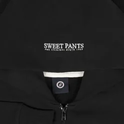 Enfant SWEET PANTS KID ICONIC ZIP BLACK