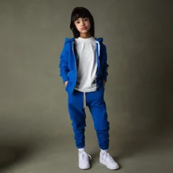 Enfant SWEET PANTS KID ICONIC ZIP ELECTRIK