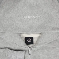 Enfant SWEET PANTS KID ICONIC ZIP GREY MARL