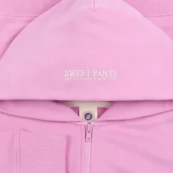 Enfant SWEET PANTS KID ICONIC ZIP PEONY