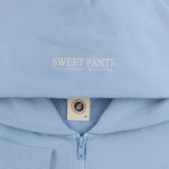 Enfant SWEET PANTS KID ICONIC ZIP VARSITY BLUE