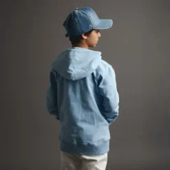 Enfant SWEET PANTS KID ICONIC ZIP VARSITY BLUE