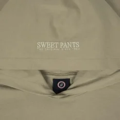 Enfant SWEET PANTS KID JERSEY HOOD LIGHT SAGE