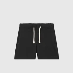 Enfant SWEET PANTS KID JERSEY SHORT BLACK