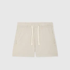 Enfant SWEET PANTS KID JERSEY SHORT CREAM