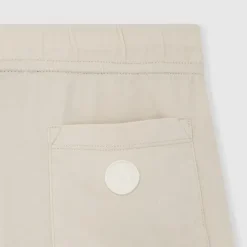 Enfant SWEET PANTS KID JERSEY SHORT CREAM
