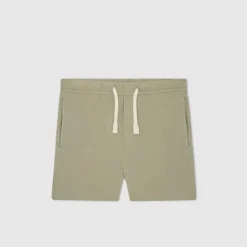 Enfant SWEET PANTS KID JERSEY SHORT LIGHT SAGE