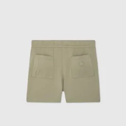Enfant SWEET PANTS KID JERSEY SHORT LIGHT SAGE
