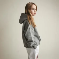 Enfant SWEET PANTS KID OG HOOD GREY MARL