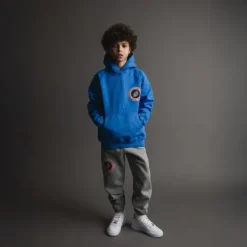 Enfant SWEET PANTS KID OG JOGGY GREY MARL
