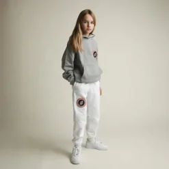 Enfant SWEET PANTS KID OG JOGGY WHITE