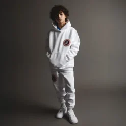 Enfant SWEET PANTS KID OG JOGGY WHITE