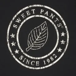 Enfant SWEET PANTS KID OG PRINT TEE BLACK
