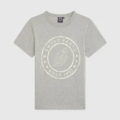 Enfant SWEET PANTS KID OG PRINT TEE GREY MARL