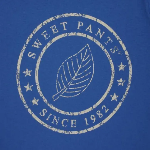Enfant SWEET PANTS KID OG PRINT TEE ROYAL
